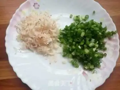 Make Carrot pie step 1