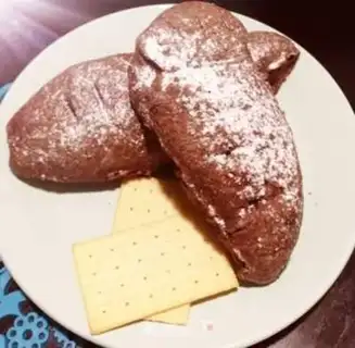 Make Coco-cracker bread step 5