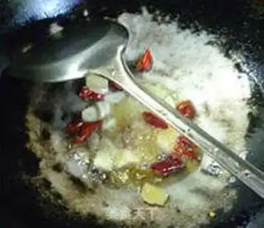 Make Crabs step 2