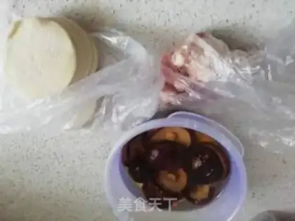 Make Homemade wheat step 1