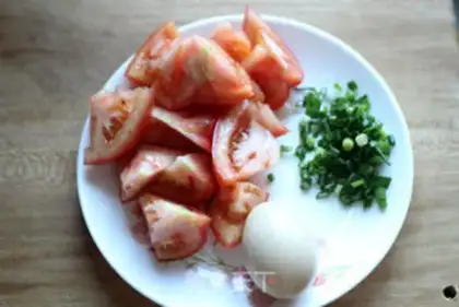 Make Scrambled spinach hands step 11