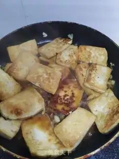 Make Tofu step 5