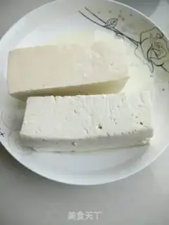Make Tofu sea cucumber soup step 0