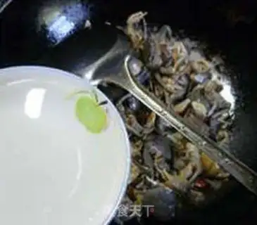 Make Crabs step 5