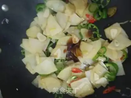 Make Potato chips step 7