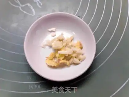Make Soy sauce, noodle step 1
