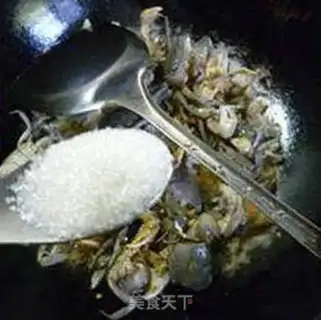 Make Crabs step 7