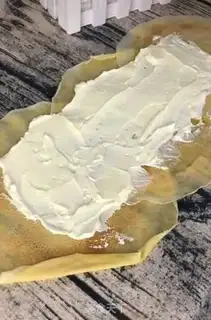 Make Butter towel roll step 3