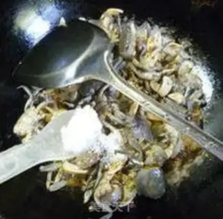 Make Crabs step 8