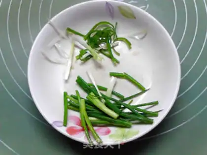 Make Soy sauce, noodle step 3