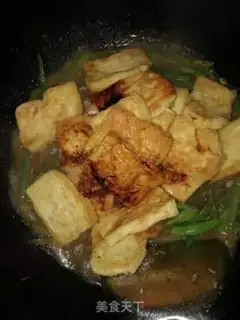 Make Homemade tofu step 6