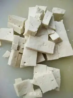 Make Tofu sea cucumber soup step 4
