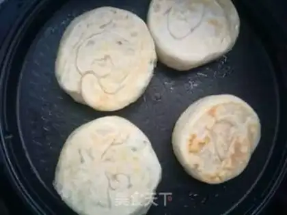 Make Carrot pie step 9