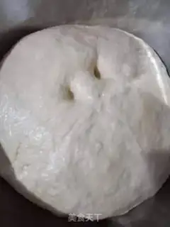 Make White buns step 2