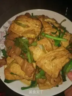 Make Homemade tofu step 8
