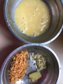 Make ♪ Oatmeal eggs ♪ step 2