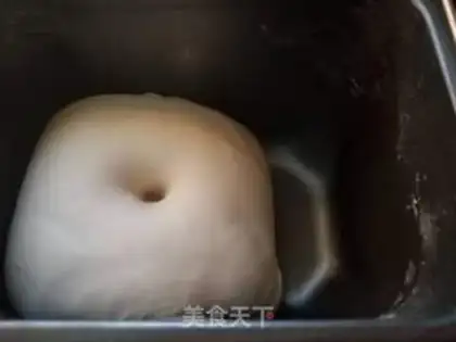 Make The Chinese Hokkaido toast step 0