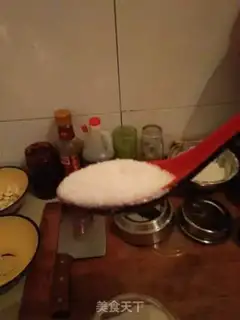 Make Sugar clothes step 2