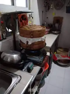 Make White buns step 4
