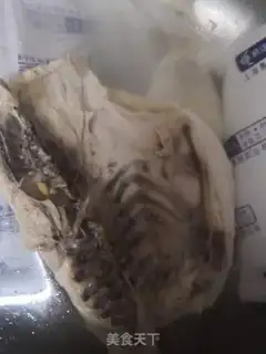 Make Mouth chicken step 2