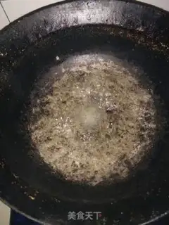 Make Sugar clothes step 3