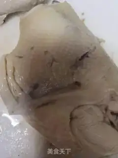 Make Mouth chicken step 3