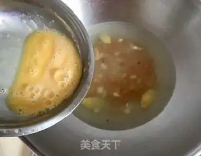 Make ♪ Oatmeal eggs ♪ step 4
