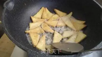 Make Cabbage and tofu step 5