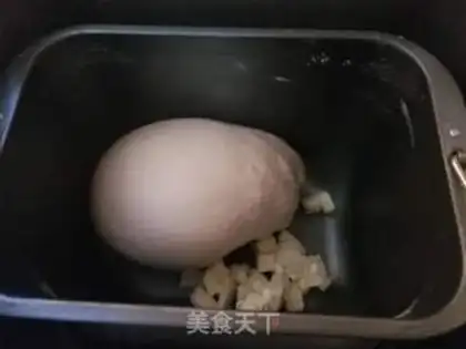 Make The Chinese Hokkaido toast step 2