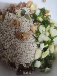 Make Mouth chicken step 4