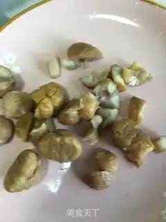 Make Chestnut step 1