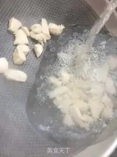 Make Chicken porridge step 4