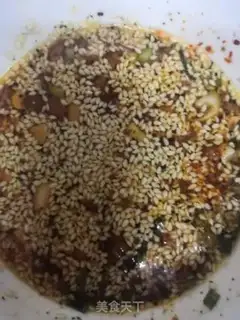 Make Mouth chicken step 5