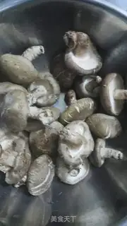 Make Chicken stew step 0