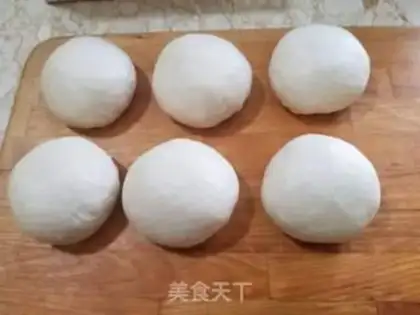 Make The Chinese Hokkaido toast step 5