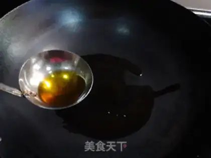 Make Soy sauce, noodle step 10