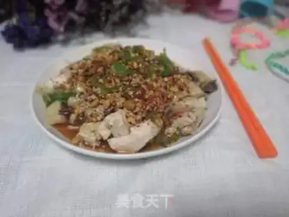 Make Mouth chicken step 7