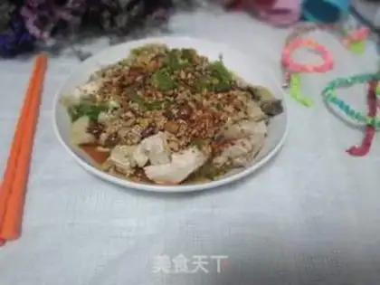 Make Mouth chicken step 8