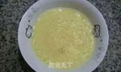 Make Cranberry potato marfin step 5