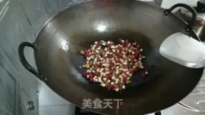 Make Taste rice step 2