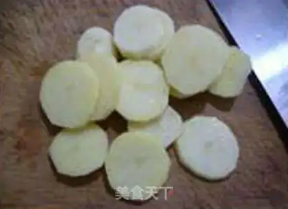 Make Cranberry potato marfin step 6