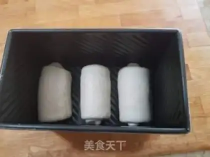 Make The Chinese Hokkaido toast step 9