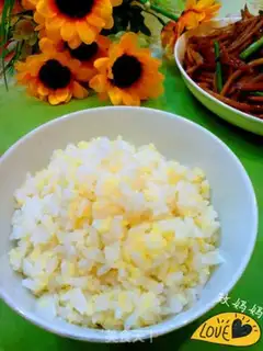 Make Two meters of rice step 5