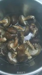 Make Chicken stew step 2