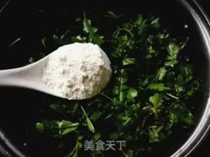 Make Chicken porridge step 9