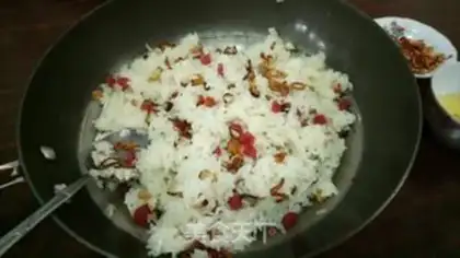 Make Taste rice step 4