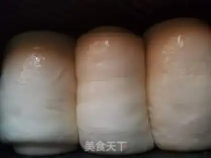 Make The Chinese Hokkaido toast step 10