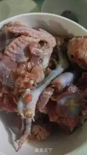 Make Chicken stew step 3