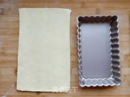 Make Apple pie step 7