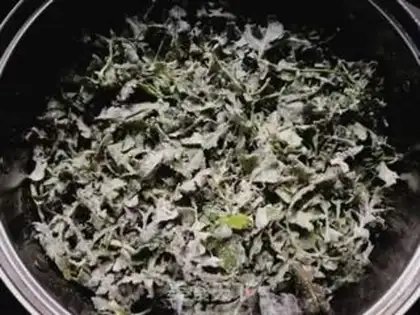 Make Steamed vegetables step 3